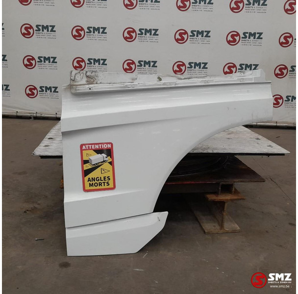 Mercedes-Benz Occ deurverlenging links Mercedes - דלת וחלקים עבור משאית: תמונה 1 Mercedes-Benz Occ deurverlenging links Mercedes - דלת וחלקים עבור משאית: תמונה 1
