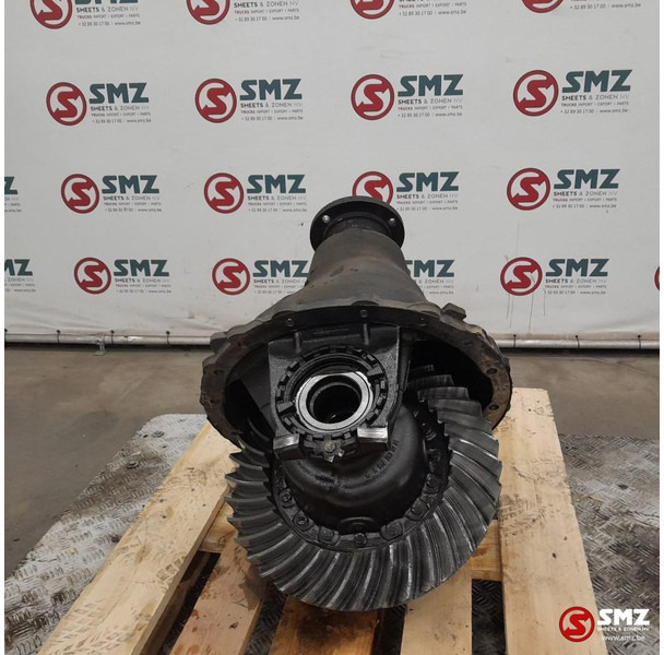 Mercedes-Benz Occ differentiëel R440-13,0/C22,5 i=2,846 Mercedes - הילוך דיפרנציאלי עבור משאית: תמונה 3 Mercedes-Benz Occ differentiëel R440-13,0/C22,5 i=2,846 Mercedes - הילוך דיפרנציאלי עבור משאית: תמונה 3