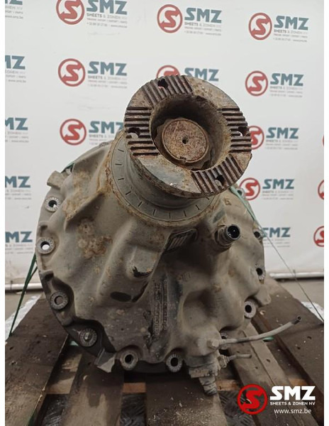 Mercedes-Benz Occ differentiëel R440-13,0 / C22,5 i=4,3 Mercedes - הילוך דיפרנציאלי עבור משאית: תמונה 4 Mercedes-Benz Occ differentiëel R440-13,0 / C22,5 i=4,3 Mercedes - הילוך דיפרנציאלי עבור משאית: תמונה 4