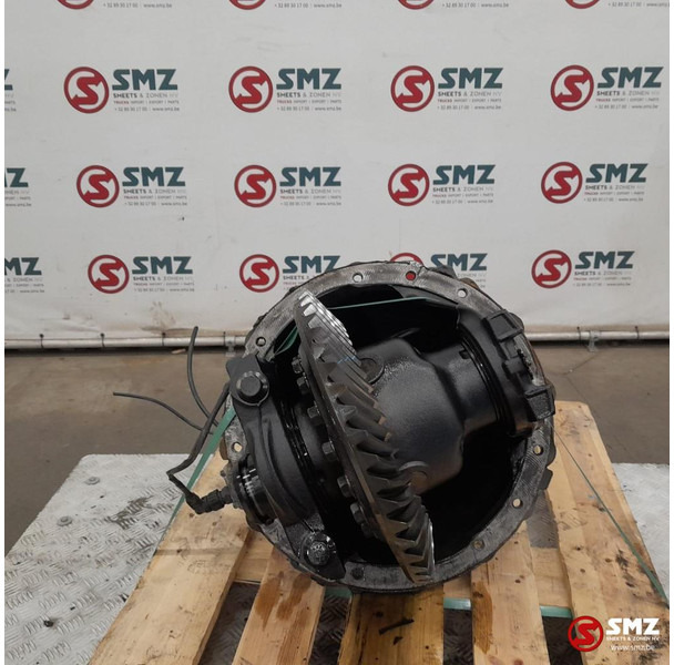 Mercedes-Benz Occ differentiëel R440-13A/C22.5 i=2,611 Mercedes - הילוך דיפרנציאלי עבור משאית: תמונה 3 Mercedes-Benz Occ differentiëel R440-13A/C22.5 i=2,611 Mercedes - הילוך דיפרנציאלי עבור משאית: תמונה 3
