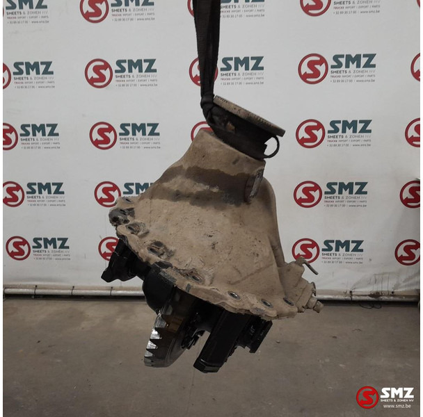 Mercedes-Benz Occ differentiëel R440-13A22.5 i=2,733 Mercedes - הילוך דיפרנציאלי עבור משאית: תמונה 3 Mercedes-Benz Occ differentiëel R440-13A22.5 i=2,733 Mercedes - הילוך דיפרנציאלי עבור משאית: תמונה 3