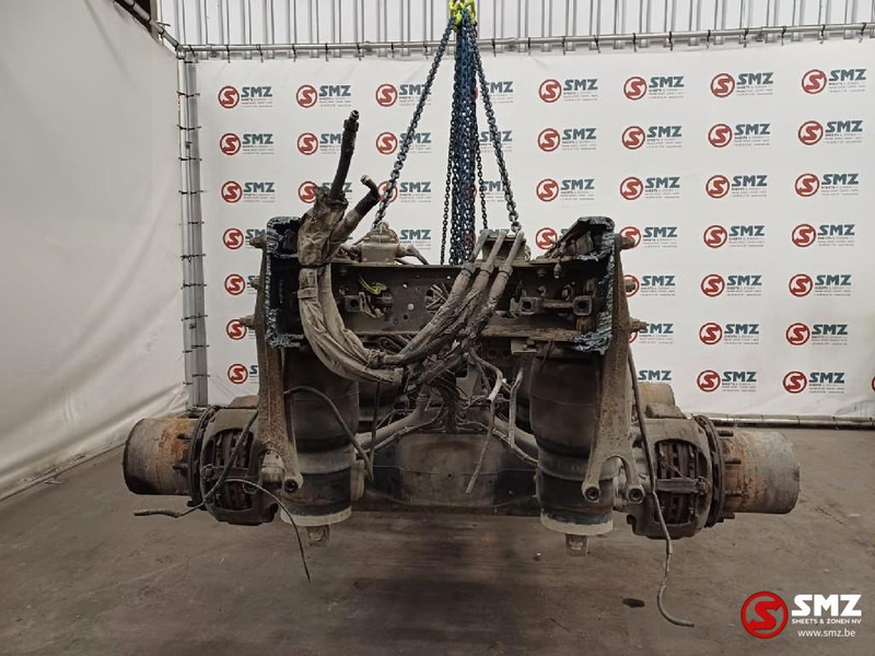 Mercedes-Benz Occ dubbele as HD 7/55 HL 7/55 Mercedes - מסגרת/ שלדה עבור משאית: תמונה 3 Mercedes-Benz Occ dubbele as HD 7/55 HL 7/55 Mercedes - מסגרת/ שלדה עבור משאית: תמונה 3