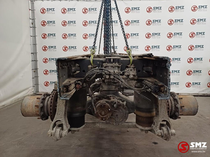 Mercedes-Benz Occ dubbele as HD 7/55 HL 7/55 Mercedes - מסגרת/ שלדה עבור משאית: תמונה 4 Mercedes-Benz Occ dubbele as HD 7/55 HL 7/55 Mercedes - מסגרת/ שלדה עבור משאית: תמונה 4