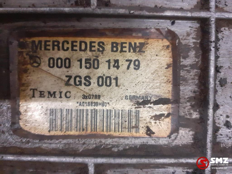 Mercedes-Benz Occ ecu pld Mercedes OM501LA - ECU עבור משאית: תמונה 3 Mercedes-Benz Occ ecu pld Mercedes OM501LA - ECU עבור משאית: תמונה 3