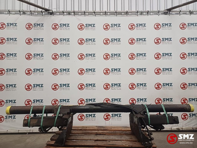 Mercedes-Benz Occ hydraulische uitschuifbare achterbumper Merced - מסגרת/ שלדה עבור משאית: תמונה 2 Mercedes-Benz Occ hydraulische uitschuifbare achterbumper Merced - מסגרת/ שלדה עבור משאית: תמונה 2