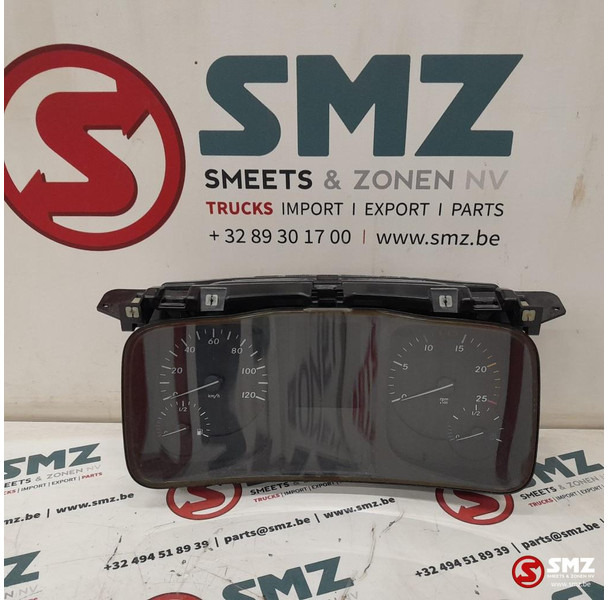 Mercedes-Benz Occ instrumentenpaneel Mercedes - לוח מחוונים עבור משאית: תמונה 1 Mercedes-Benz Occ instrumentenpaneel Mercedes - לוח מחוונים עבור משאית: תמונה 1