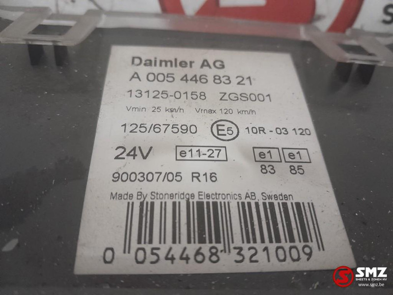 Mercedes-Benz Occ instrumentenpaneel Mercedes - לוח מחוונים עבור משאית: תמונה 3 Mercedes-Benz Occ instrumentenpaneel Mercedes - לוח מחוונים עבור משאית: תמונה 3