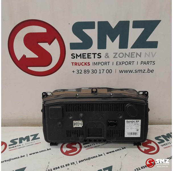 Mercedes-Benz Occ instrumentenpaneel Mercedes - לוח מחוונים עבור משאית: תמונה 2 Mercedes-Benz Occ instrumentenpaneel Mercedes - לוח מחוונים עבור משאית: תמונה 2