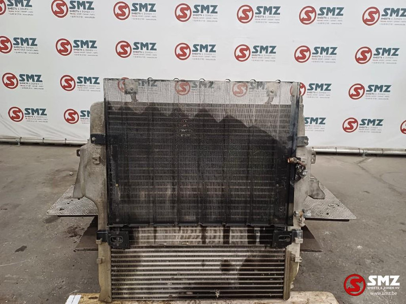 Mercedes-Benz Occ intercooler Mercedes - מקרר פנימי עבור משאית: תמונה 2 Mercedes-Benz Occ intercooler Mercedes - מקרר פנימי עבור משאית: תמונה 2