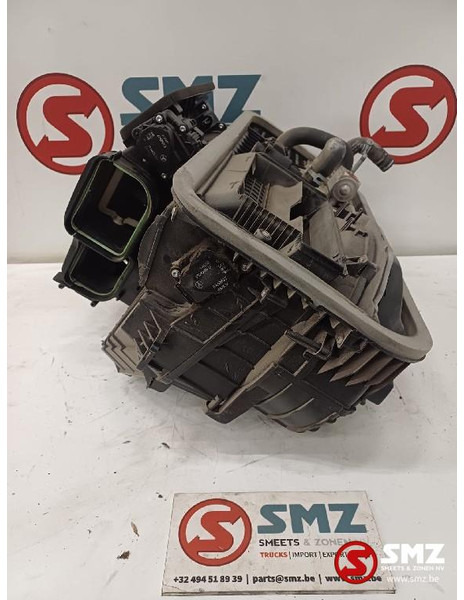 Mercedes-Benz Occ kachelhuis Mercedes - חימום/ אוורור עבור משאית: תמונה 3 Mercedes-Benz Occ kachelhuis Mercedes - חימום/ אוורור עבור משאית: תמונה 3