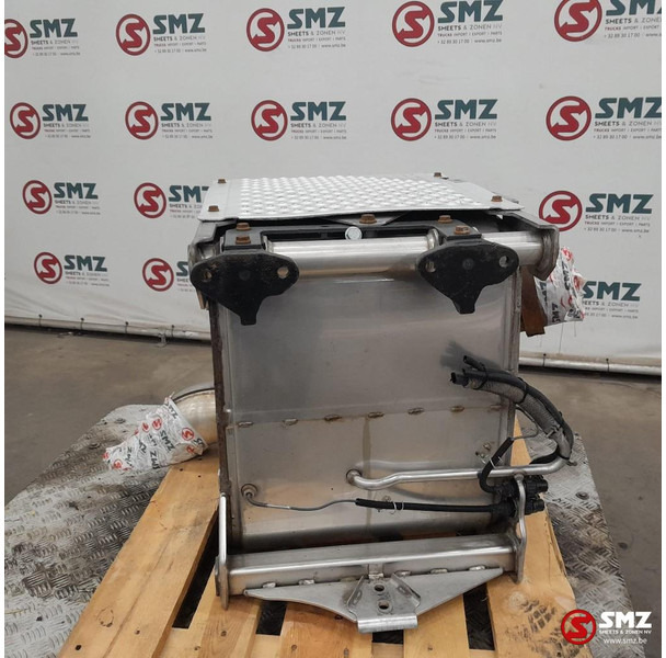 Mercedes-Benz Occ katalysator Euro 4 Mercedes - ממיר קטליטי עבור משאית: תמונה 2 Mercedes-Benz Occ katalysator Euro 4 Mercedes - ממיר קטליטי עבור משאית: תמונה 2