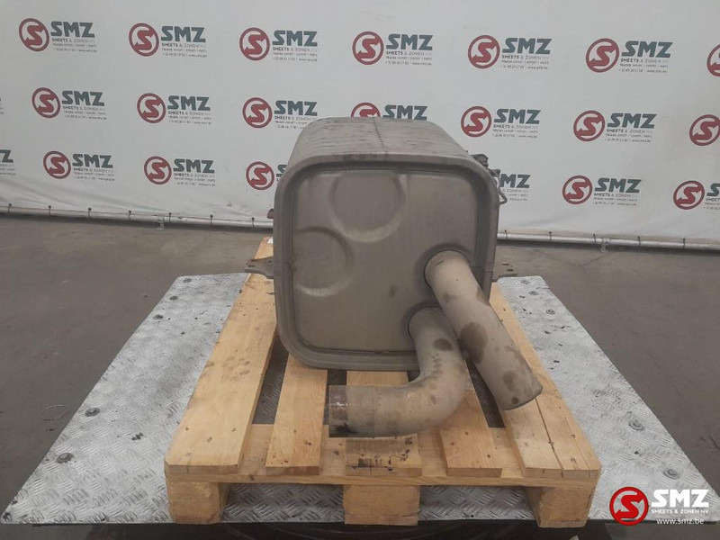 Mercedes-Benz Occ katalysator Euro 5 Mercedes - ממיר קטליטי עבור משאית: תמונה 4 Mercedes-Benz Occ katalysator Euro 5 Mercedes - ממיר קטליטי עבור משאית: תמונה 4