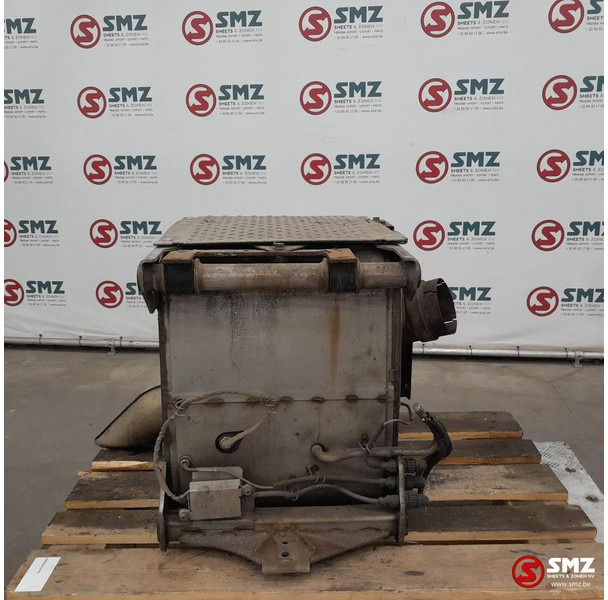 Mercedes-Benz Occ katalysator Euro 5 Mercedes - ממיר קטליטי עבור משאית: תמונה 2 Mercedes-Benz Occ katalysator Euro 5 Mercedes - ממיר קטליטי עבור משאית: תמונה 2