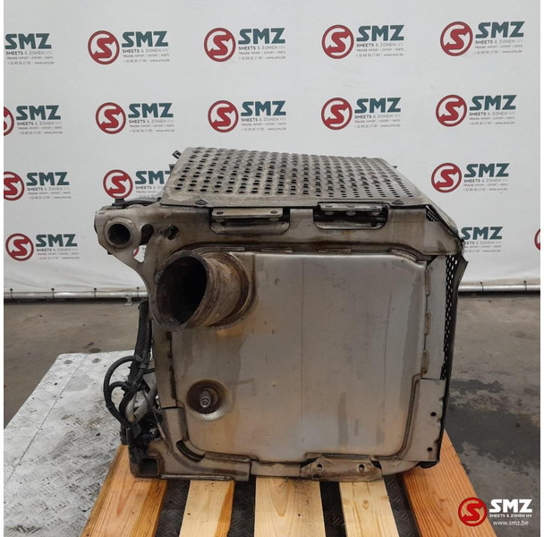 Mercedes-Benz Occ katalysator Euro 5 Mercedes - ממיר קטליטי עבור משאית: תמונה 3 Mercedes-Benz Occ katalysator Euro 5 Mercedes - ממיר קטליטי עבור משאית: תמונה 3