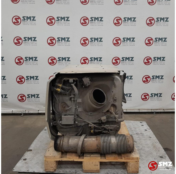 Mercedes-Benz Occ katalysator Euro 6 Mercedes - ממיר קטליטי עבור משאית: תמונה 3 Mercedes-Benz Occ katalysator Euro 6 Mercedes - ממיר קטליטי עבור משאית: תמונה 3