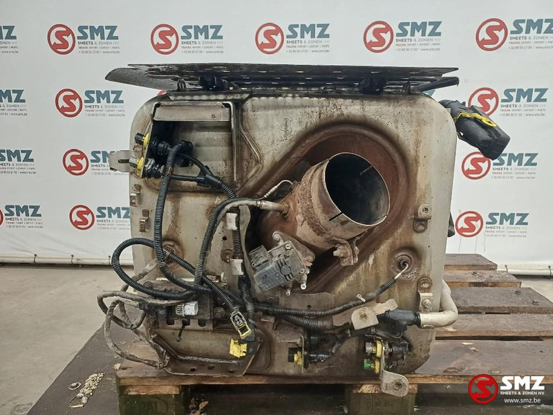 Mercedes-Benz Occ katalysator Mercedes - ממיר קטליטי עבור משאית: תמונה 3 Mercedes-Benz Occ katalysator Mercedes - ממיר קטליטי עבור משאית: תמונה 3