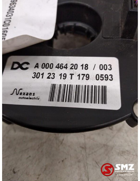 Mercedes-Benz Occ klokveer stuurwiel Mercedes - מערכת חשמל עבור משאית: תמונה 2 Mercedes-Benz Occ klokveer stuurwiel Mercedes - מערכת חשמל עבור משאית: תמונה 2