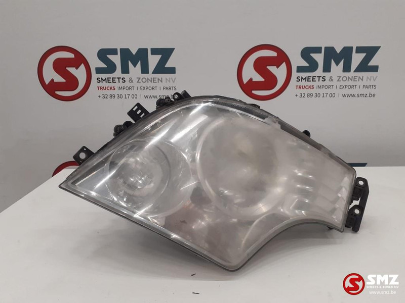 Mercedes-Benz Occ koplamp links Mercedes Actros MP4 - פנס קדמי עבור משאית: תמונה 1 Mercedes-Benz Occ koplamp links Mercedes Actros MP4 - פנס קדמי עבור משאית: תמונה 1