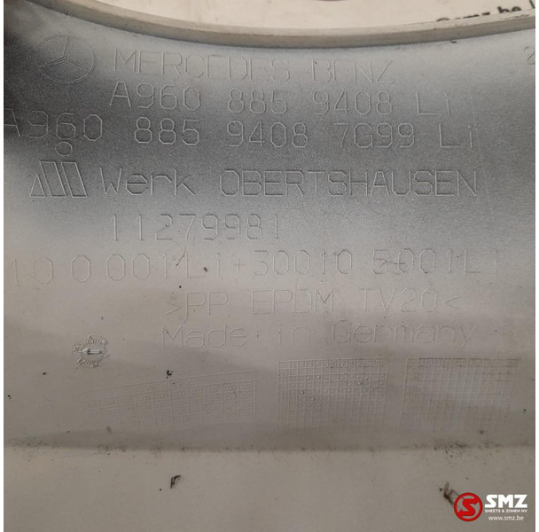 Mercedes-Benz Occ koplampkap links Mercedes - פנס קדמי עבור משאית: תמונה 3 Mercedes-Benz Occ koplampkap links Mercedes - פנס קדמי עבור משאית: תמונה 3