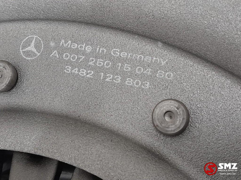 Mercedes-Benz Occ koppelingsset Mercedes - מצמד וחלקים עבור משאית: תמונה 3 Mercedes-Benz Occ koppelingsset Mercedes - מצמד וחלקים עבור משאית: תמונה 3