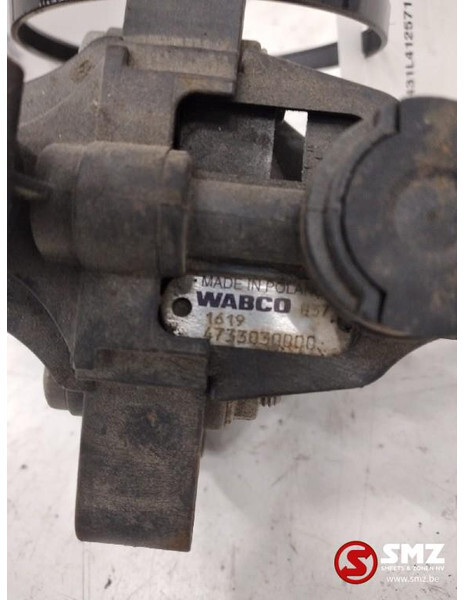 Mercedes-Benz Occ luchtdrukreductieklep Mercedes Actros MP3 A00 - ECU עבור משאית: תמונה 3 Mercedes-Benz Occ luchtdrukreductieklep Mercedes Actros MP3 A00 - ECU עבור משאית: תמונה 3