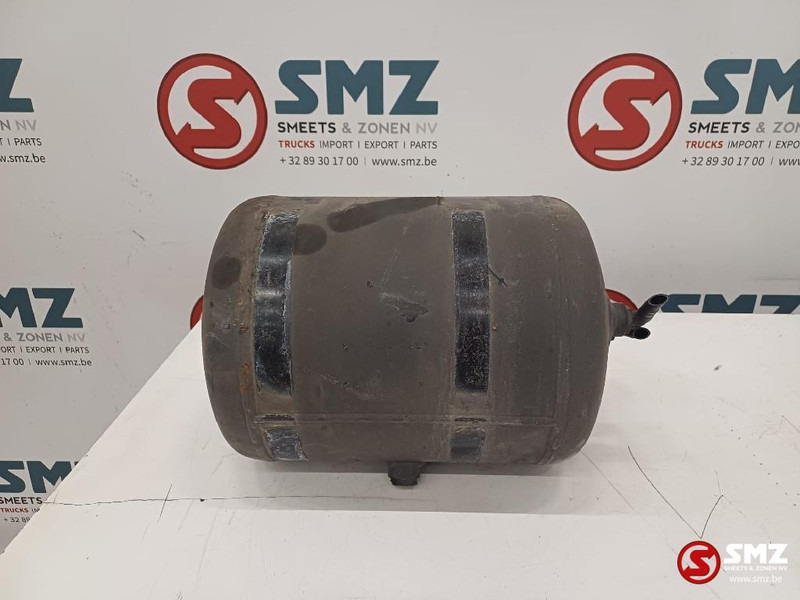 Mercedes-Benz Occ luchtketel 20L 15.5Bar Mercedes - חלקי חילוף עבור משאית: תמונה 2 Mercedes-Benz Occ luchtketel 20L 15.5Bar Mercedes - חלקי חילוף עבור משאית: תמונה 2