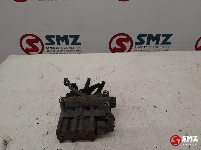 Mercedes-Benz Occ magneetventiel Mercedes Actros MP4 A0013271425 - ECU עבור משאית: תמונה 3 Mercedes-Benz Occ magneetventiel Mercedes Actros MP4 A0013271425 - ECU עבור משאית: תמונה 3