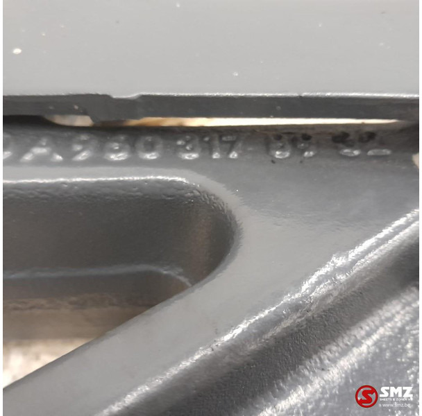 Mercedes-Benz Occ montagebeugels links Mercedes - מסגרת/ שלדה עבור משאית: תמונה 4 Mercedes-Benz Occ montagebeugels links Mercedes - מסגרת/ שלדה עבור משאית: תמונה 4