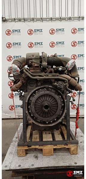 Mercedes-Benz Occ motor OM501LA Mercedes EURO 5 - מנוע עבור משאית: תמונה 4 Mercedes-Benz Occ motor OM501LA Mercedes EURO 5 - מנוע עבור משאית: תמונה 4