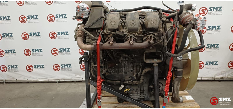 Mercedes-Benz Occ motor OM501LA Mercedes EURO 5 - מנוע עבור משאית: תמונה 2 Mercedes-Benz Occ motor OM501LA Mercedes EURO 5 - מנוע עבור משאית: תמונה 2