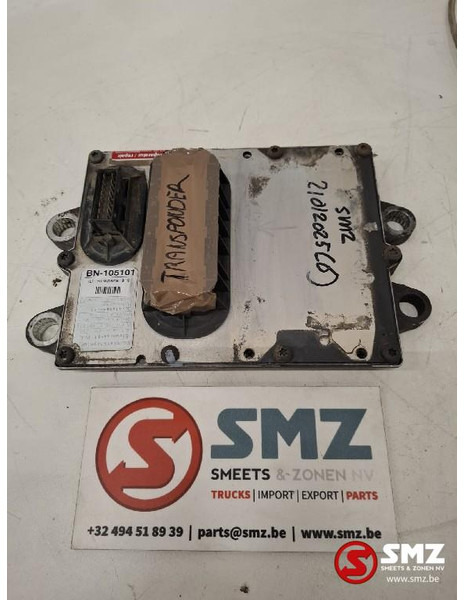 Mercedes-Benz Occ motorregeleenheid PLD OM501 Mercedes Actros - ECU עבור משאית: תמונה 1 Mercedes-Benz Occ motorregeleenheid PLD OM501 Mercedes Actros - ECU עבור משאית: תמונה 1