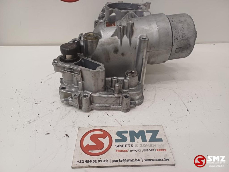 Mercedes-Benz Occ oliefilterhuis Mercedes - מסנן שמן עבור משאית: תמונה 2 Mercedes-Benz Occ oliefilterhuis Mercedes - מסנן שמן עבור משאית: תמונה 2