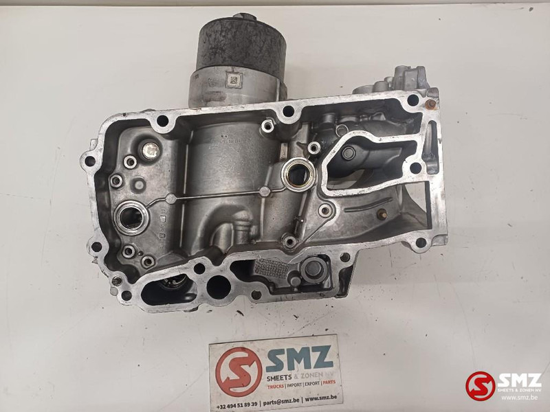 Mercedes-Benz Occ oliefilterhuis Mercedes - מסנן שמן עבור משאית: תמונה 3 Mercedes-Benz Occ oliefilterhuis Mercedes - מסנן שמן עבור משאית: תמונה 3