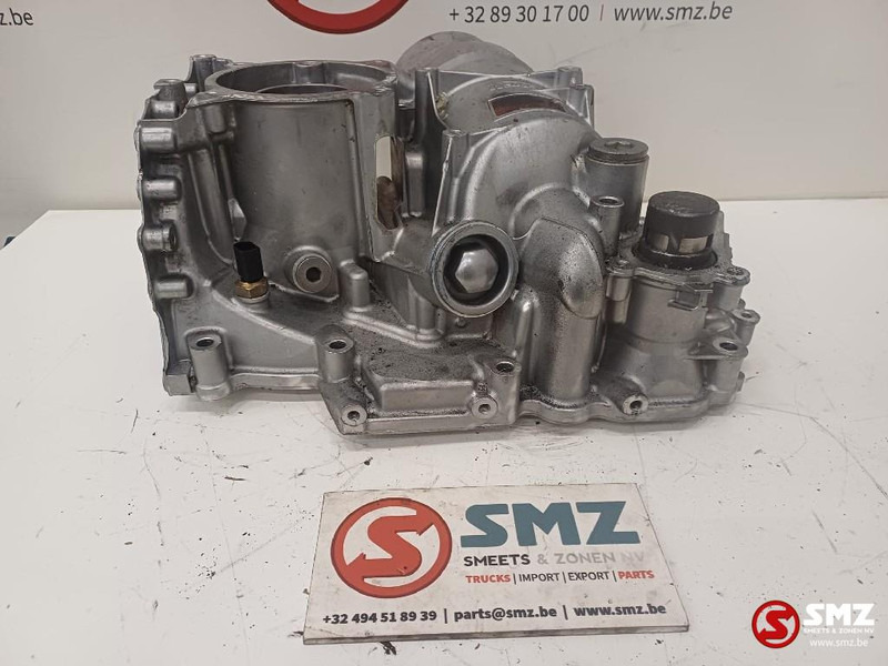 Mercedes-Benz Occ oliefilterhuis Mercedes - מסנן שמן עבור משאית: תמונה 1 Mercedes-Benz Occ oliefilterhuis Mercedes - מסנן שמן עבור משאית: תמונה 1