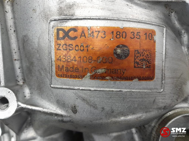 Mercedes-Benz Occ oliefilterhuis Mercedes - מסנן שמן עבור משאית: תמונה 5 Mercedes-Benz Occ oliefilterhuis Mercedes - מסנן שמן עבור משאית: תמונה 5