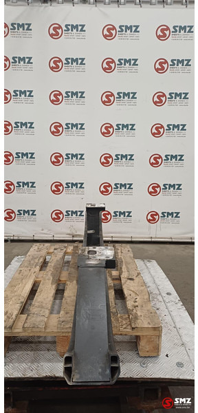 Mercedes-Benz Occ onderrijbeveiliging Mercedes - פגוש עבור משאית: תמונה 4 Mercedes-Benz Occ onderrijbeveiliging Mercedes - פגוש עבור משאית: תמונה 4