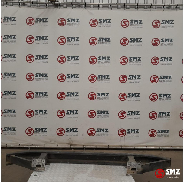 Mercedes-Benz Occ onderrijbeveiliging Mercedes - פגוש עבור משאית: תמונה 2 Mercedes-Benz Occ onderrijbeveiliging Mercedes - פגוש עבור משאית: תמונה 2