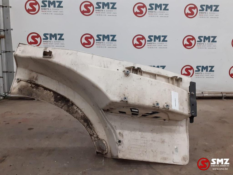 Mercedes-Benz Occ opstapbak links Mercedes - תא ופנים הרכב עבור משאית: תמונה 2 Mercedes-Benz Occ opstapbak links Mercedes - תא ופנים הרכב עבור משאית: תמונה 2