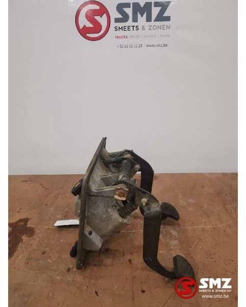 Mercedes-Benz Occ pedalenbox actros - דוושה עבור משאית: תמונה 2 Mercedes-Benz Occ pedalenbox actros - דוושה עבור משאית: תמונה 2