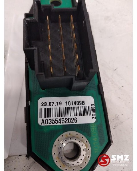 Mercedes-Benz Occ printplaat Mercedes Actros Euro 6 A0355452026 - מערכת חשמל עבור משאית: תמונה 2 Mercedes-Benz Occ printplaat Mercedes Actros Euro 6 A0355452026 - מערכת חשמל עבור משאית: תמונה 2