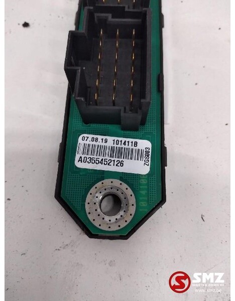 Mercedes-Benz Occ printplaat Mercedes Actros Euro 6 A0355452126 - מערכת חשמל עבור משאית: תמונה 2 Mercedes-Benz Occ printplaat Mercedes Actros Euro 6 A0355452126 - מערכת חשמל עבור משאית: תמונה 2