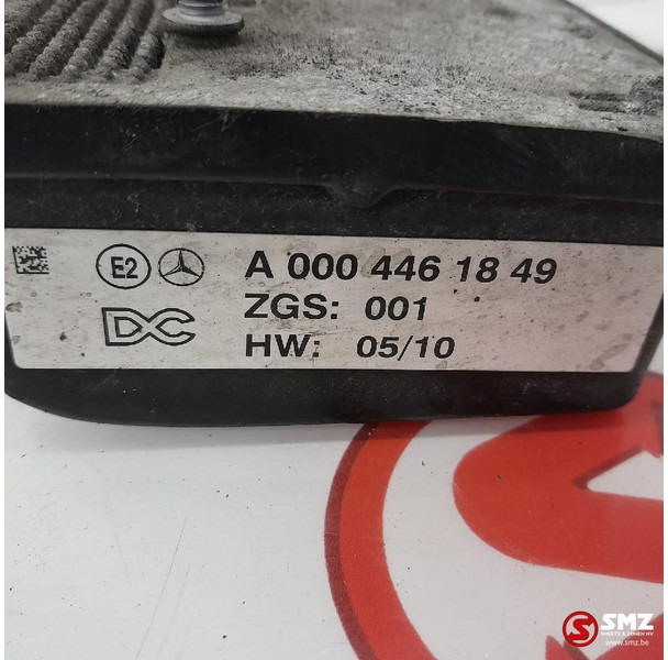 Mercedes-Benz Occ radarsensor Mercedes - חיישן עבור משאית: תמונה 5 Mercedes-Benz Occ radarsensor Mercedes - חיישן עבור משאית: תמונה 5