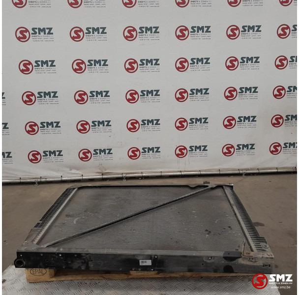 Mercedes-Benz Occ radiator Mercedes - רדיאטור עבור משאית: תמונה 2 Mercedes-Benz Occ radiator Mercedes - רדיאטור עבור משאית: תמונה 2