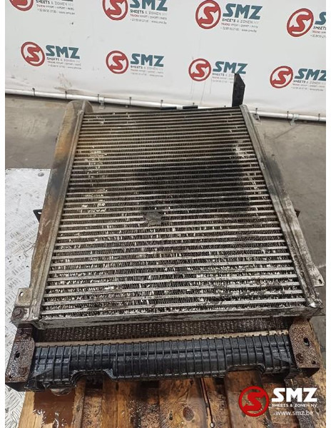 Mercedes-Benz Occ radiator + intercooler Mercedes - רדיאטור עבור משאית: תמונה 2 Mercedes-Benz Occ radiator + intercooler Mercedes - רדיאטור עבור משאית: תמונה 2