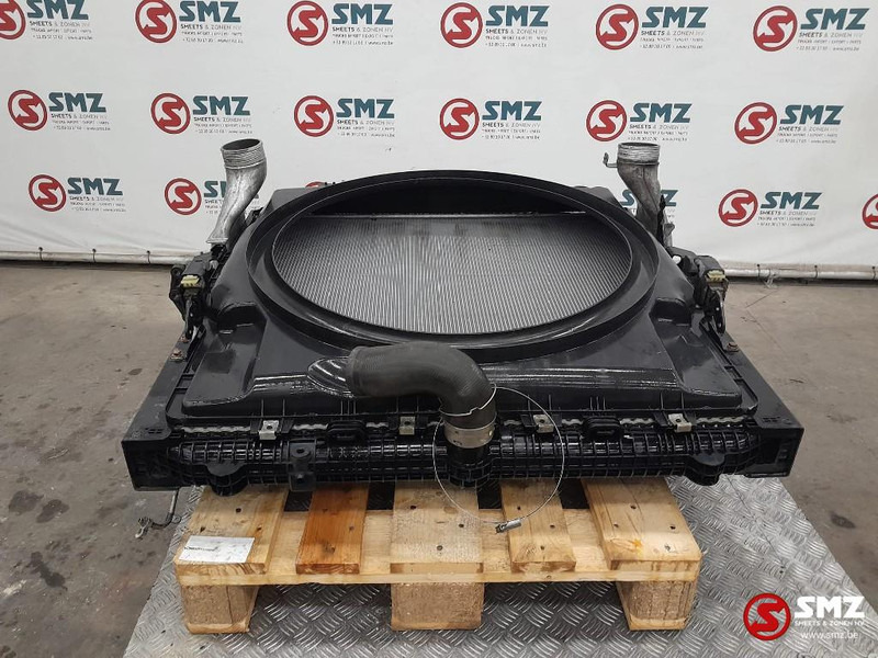 Mercedes-Benz Occ radiator + intercooler Mercedes - רדיאטור עבור משאית: תמונה 1 Mercedes-Benz Occ radiator + intercooler Mercedes - רדיאטור עבור משאית: תמונה 1