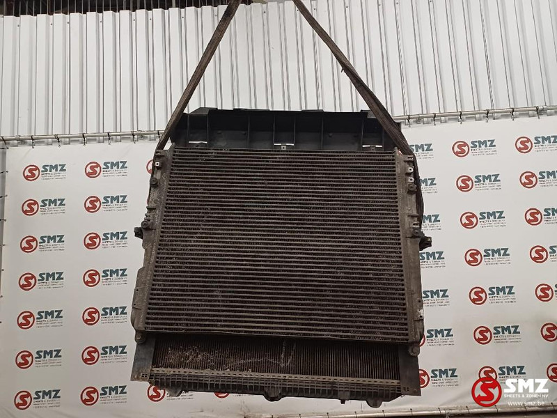 Mercedes-Benz Occ radiator + intercooler Mercedes - רדיאטור עבור משאית: תמונה 2 Mercedes-Benz Occ radiator + intercooler Mercedes - רדיאטור עבור משאית: תמונה 2