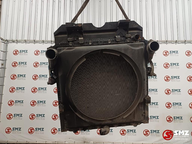 Mercedes-Benz Occ radiator + intercooler Mercedes - רדיאטור עבור משאית: תמונה 1 Mercedes-Benz Occ radiator + intercooler Mercedes - רדיאטור עבור משאית: תמונה 1