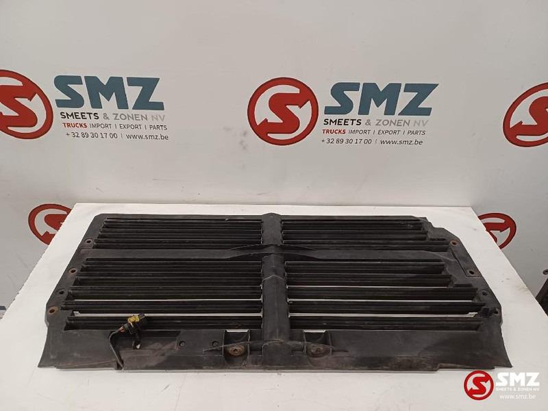 Mercedes-Benz Occ radiatorrooster Mercedes - רדיאטור עבור משאית: תמונה 1 Mercedes-Benz Occ radiatorrooster Mercedes - רדיאטור עבור משאית: תמונה 1