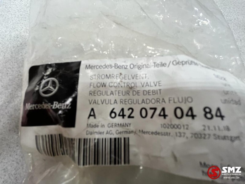 Mercedes-Benz Occ raildruksensor common rail Mercedes - חיישן עבור מכונית: תמונה 4 Mercedes-Benz Occ raildruksensor common rail Mercedes - חיישן עבור מכונית: תמונה 4