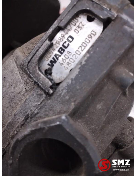 Mercedes-Benz Occ relaisklep Mercedes Actros MP3 A0054298944 480 - ECU עבור משאית: תמונה 3 Mercedes-Benz Occ relaisklep Mercedes Actros MP3 A0054298944 480 - ECU עבור משאית: תמונה 3